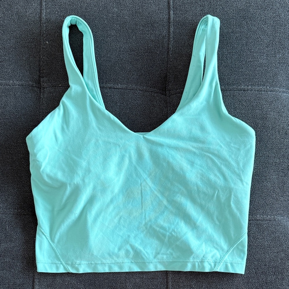 Lululemon Athletica Mint Align Sports